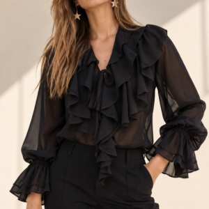 Blusa vuelos
