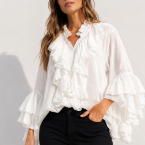 Blusa Boho