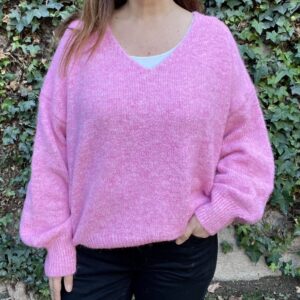 Sweater Amanda rosa